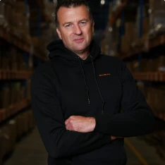 Teamlid van Innostock