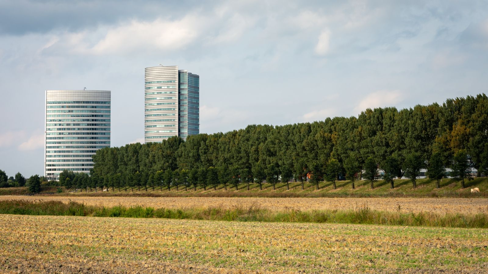 Fulfilment center Hoofddorp