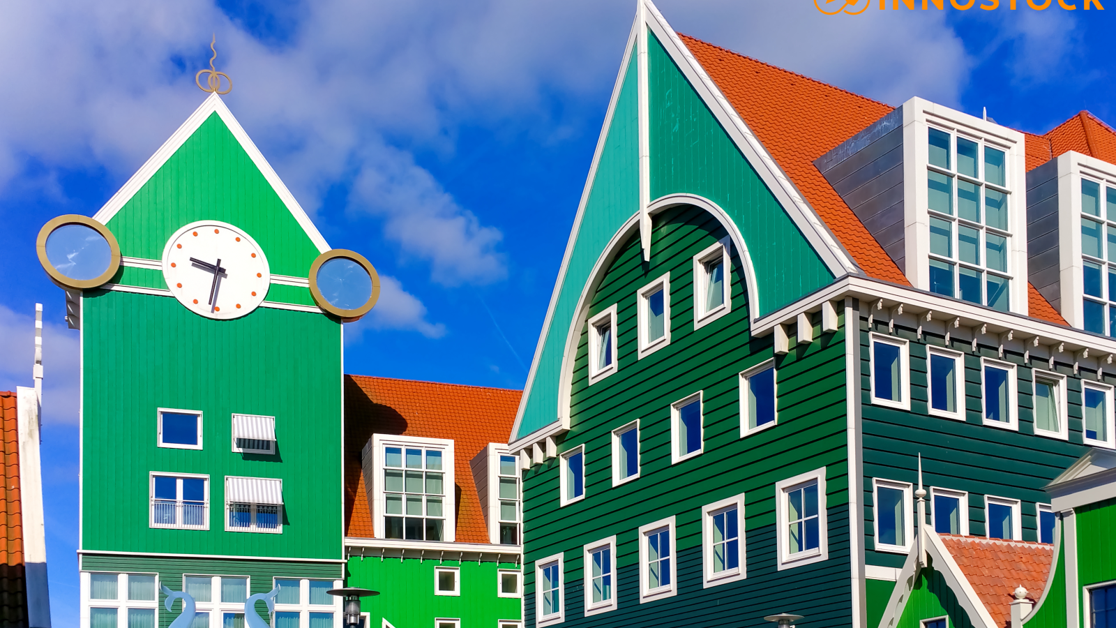 Sfeerbeeld van Zaandam