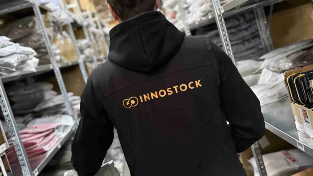 foto medewerker innostock