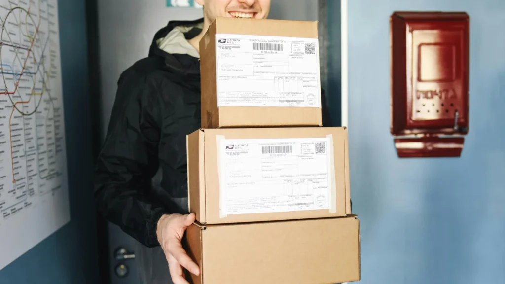 “Fulfilment Almere: webshoporders inpakken bij Innostock”